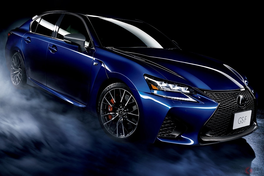 トヨタ マークx 終了に続きレクサス Gs も廃止 Frセダン消滅の真相に迫る くるまのニュース 自動車情報サイト 新車 中古車 Carview