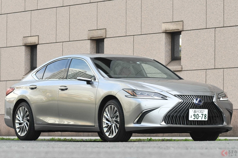 トヨタ マークx 終了に続きレクサス Gs も廃止 Frセダン消滅の真相に迫る くるまのニュース 自動車情報サイト 新車 中古車 Carview