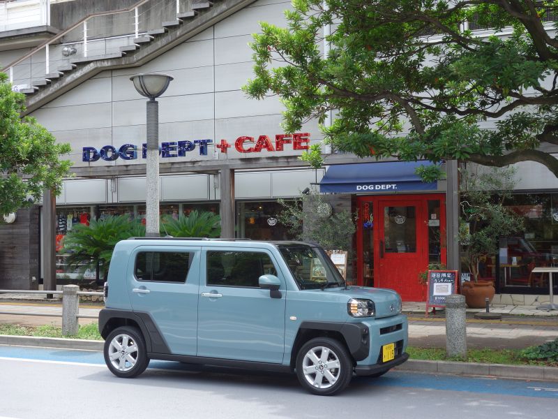 全方位で徹底検証 スズキ ハスラー とダイハツ タフト 買うならどっち Dime 自動車情報サイト 新車 中古車 Carview