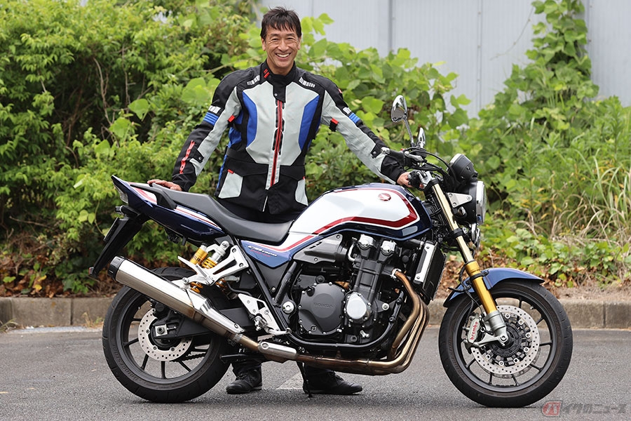 The 燃費 王道ビッグネイキッド ホンダ Cb1300 Super Four Sp はどれだけ燃料を消費する バイクのニュース 自動車情報サイト 新車 中古車 Carview
