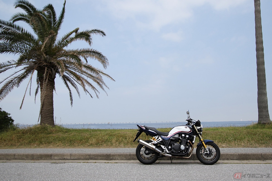 The 燃費 王道ビッグネイキッド ホンダ Cb1300 Super Four Sp はどれだけ燃料を消費する バイクのニュース 自動車情報サイト 新車 中古車 Carview