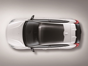ボルボ V40の内外装にカーボン採用の特別仕様車「V40 R-Design Carbon Edition」
