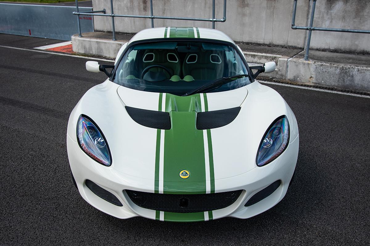 わずか30台のみ 日本だけの限定車 ロータス エリーゼ ヘリテージエディション 登場 Web Cartop 自動車情報サイト 新車 中古車 Carview