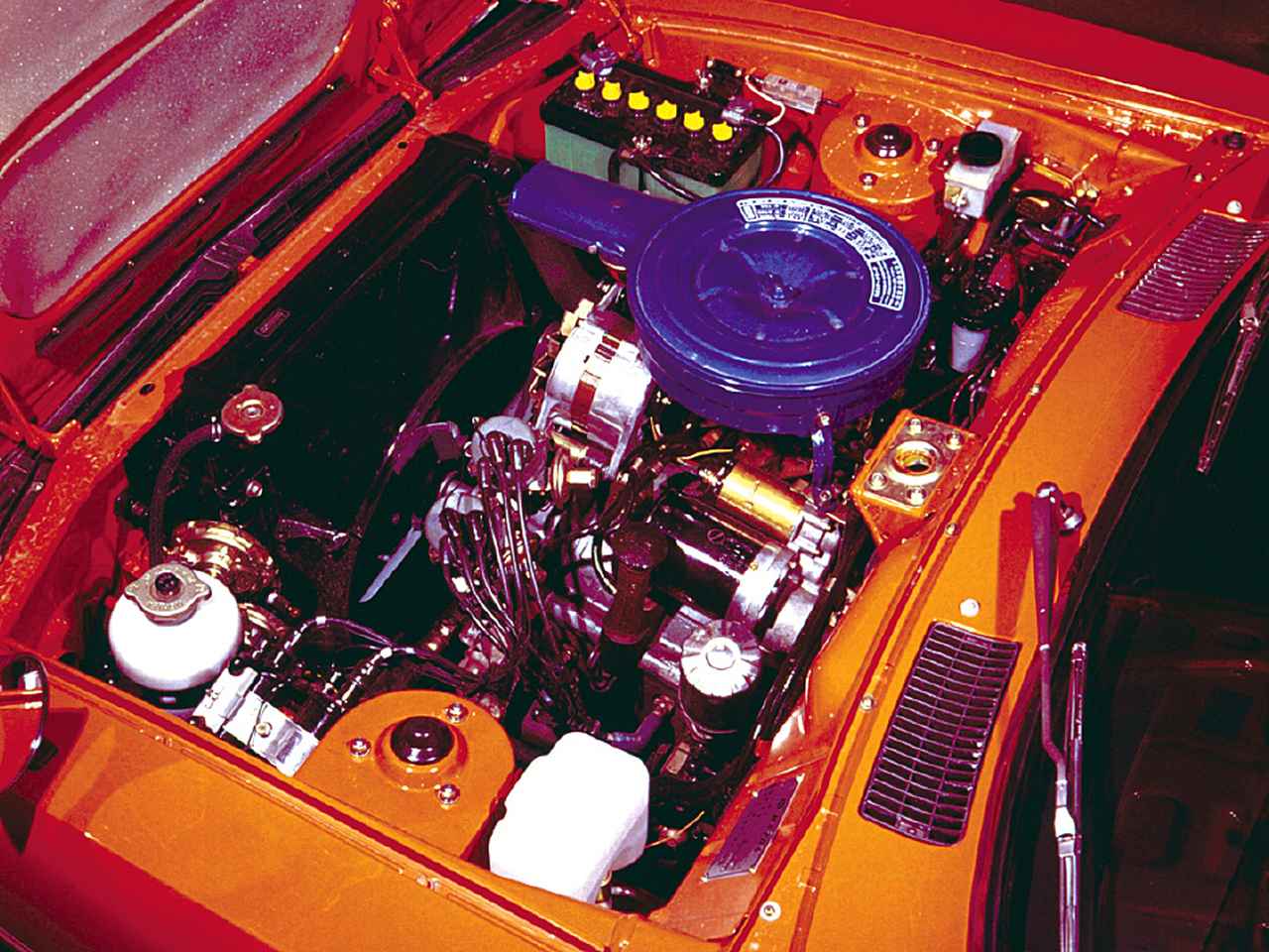 昭和の名車 38 マツダ カペラ ロータリークーペgs 昭和46年 1971年 Webモーターマガジン 自動車情報サイト 新車 中古車 Carview