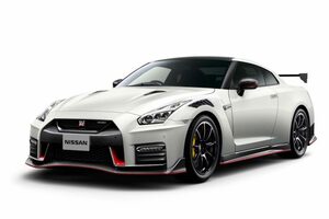 ニッサン、10月8日に発売する『GT-R NISMO』2020年モデルの価格を発表