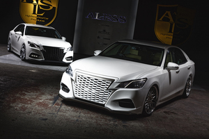 おじさん臭いとは言わせない!! 「クラウン・ロイヤル」がスポーティに変われる