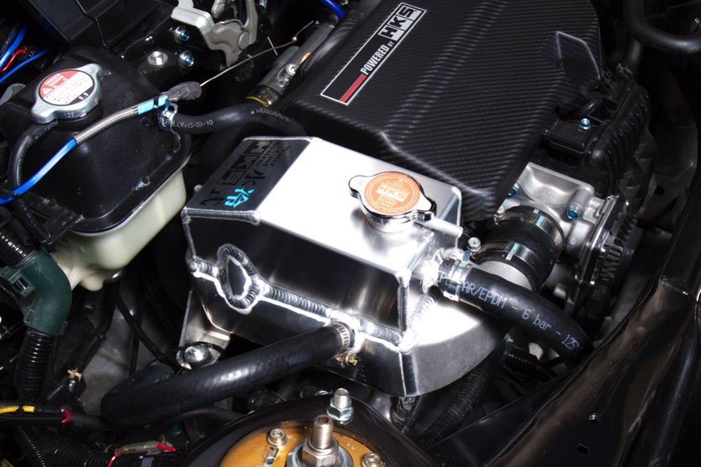 Hksが開発したホンダs660用水冷クーリングシステムを徹底検証 Web Option最新パーツ情報 Motorfan 自動車情報サイト 新車 中古車 Carview