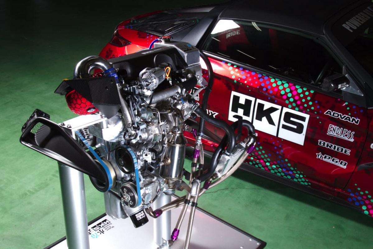 Hksが開発したホンダs660用水冷クーリングシステムを徹底検証 Web Option最新パーツ情報 Motorfan 自動車情報サイト 新車 中古車 Carview
