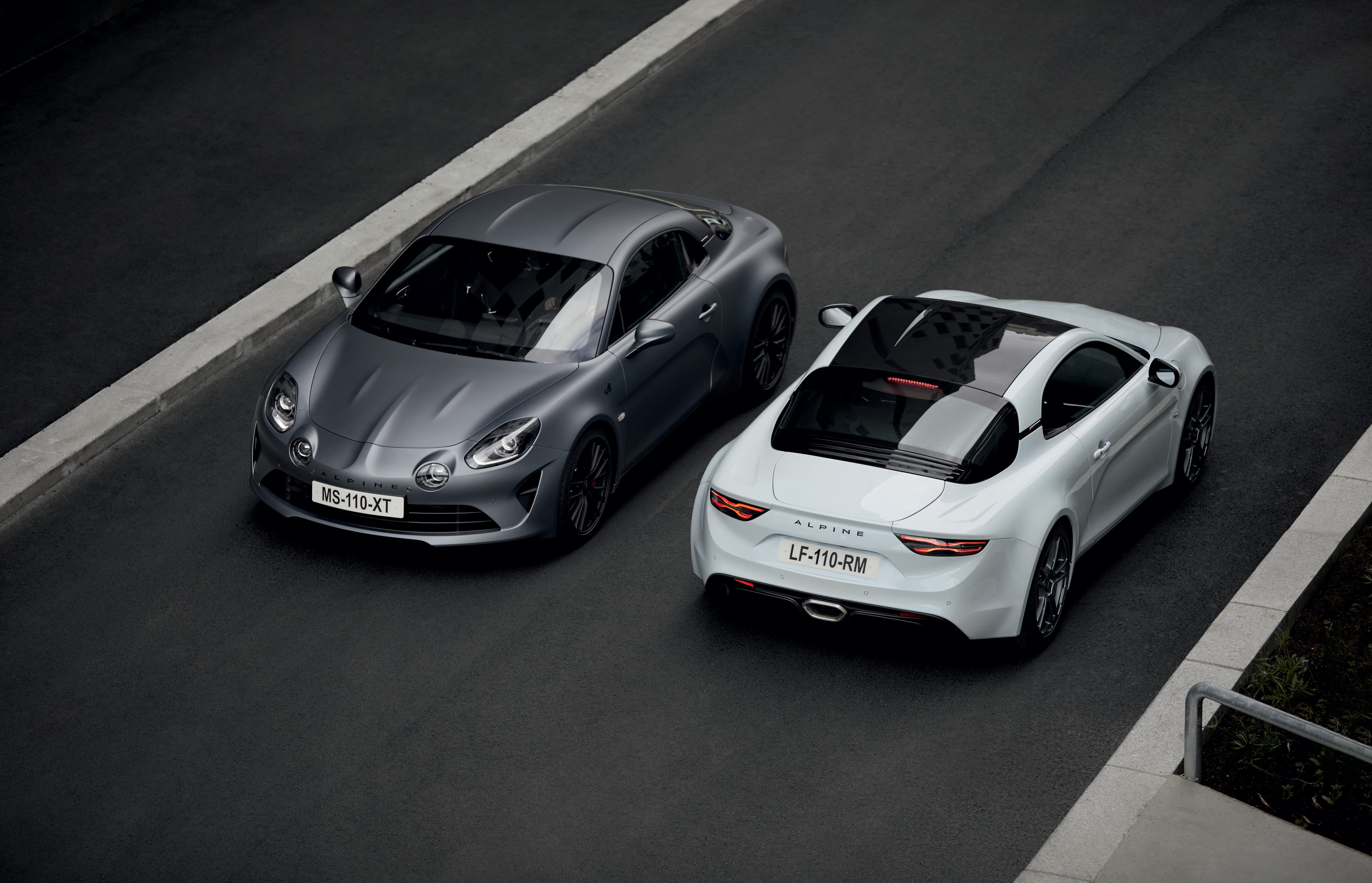 アルピーヌ A110のトップモデル A110s を発表 718ボクスターキラーとなるか Carview 自動車情報サイト 新車 中古車 Carview