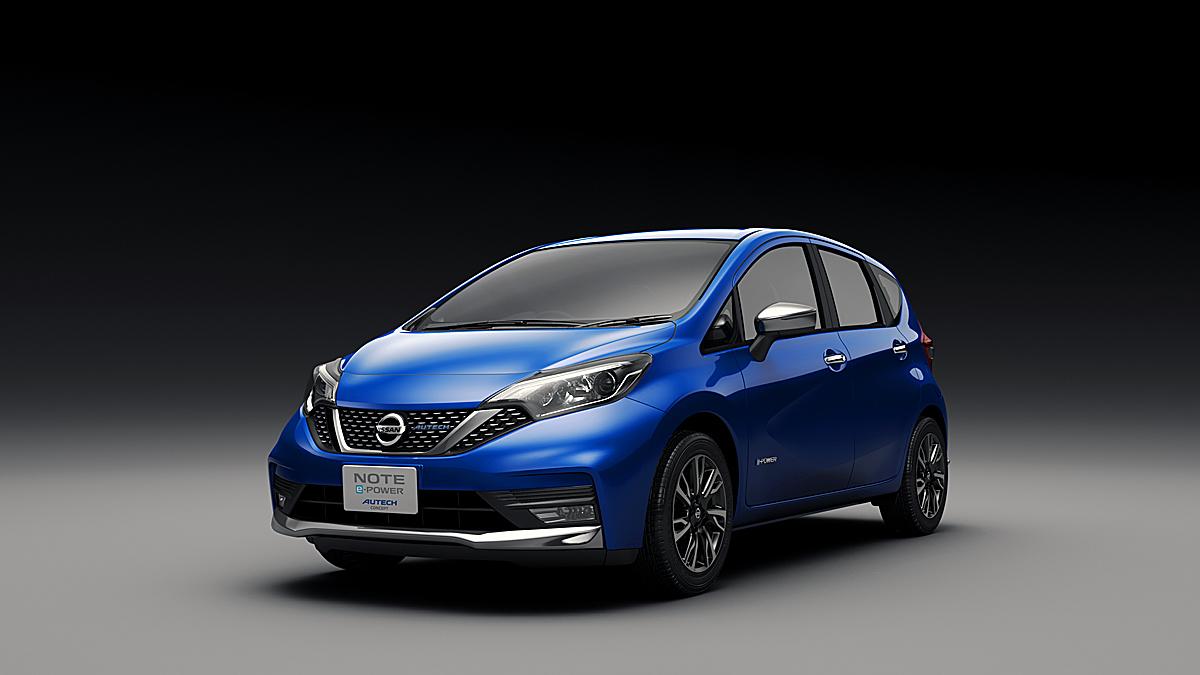 注目のオーテックコンセプトも3台登場 日産が東京オートサロン18の出展概要を発表 Web Cartop 自動車情報サイト 新車 中古車 Carview