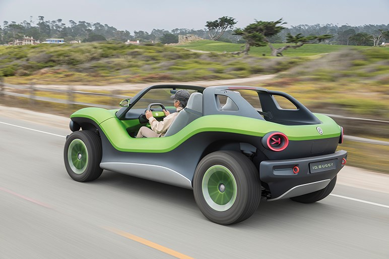 Vwがつくる現代版デューンバギーの試作車に試乗 現実的なスペックで市販化も検討中か Carview 自動車情報サイト 新車 中古車 Carview