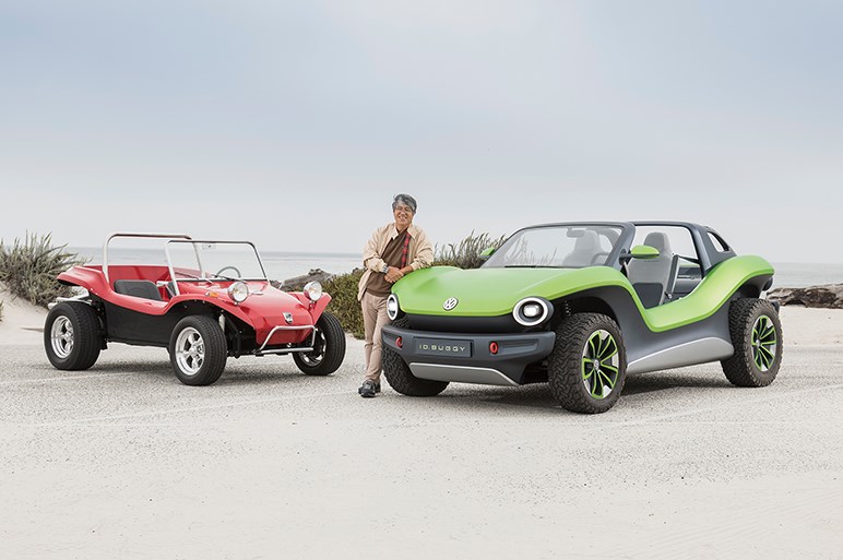 Vwがつくる現代版デューンバギーの試作車に試乗 現実的なスペックで市販化も検討中か Carview 自動車情報サイト 新車 中古車 Carview