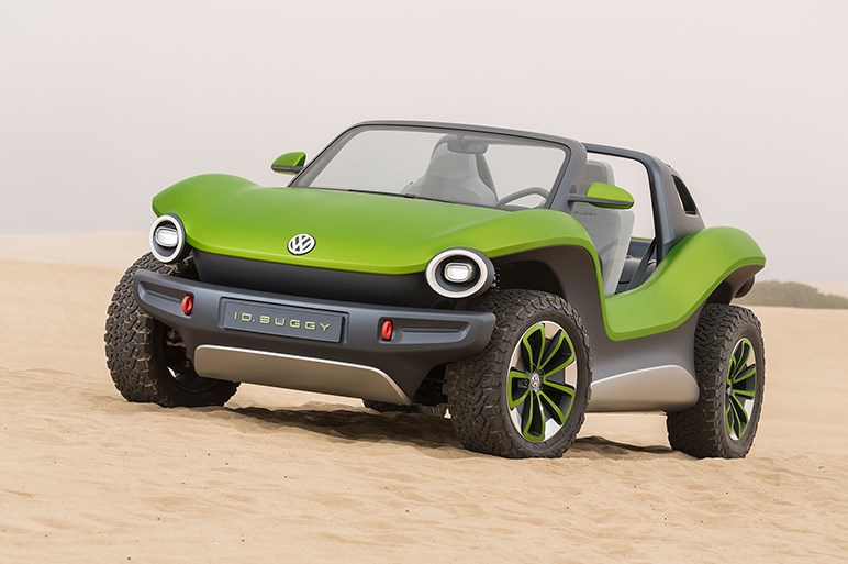 Vwがつくる現代版デューンバギーの試作車に試乗 現実的なスペックで市販化も検討中か Carview 自動車情報サイト 新車 中古車 Carview