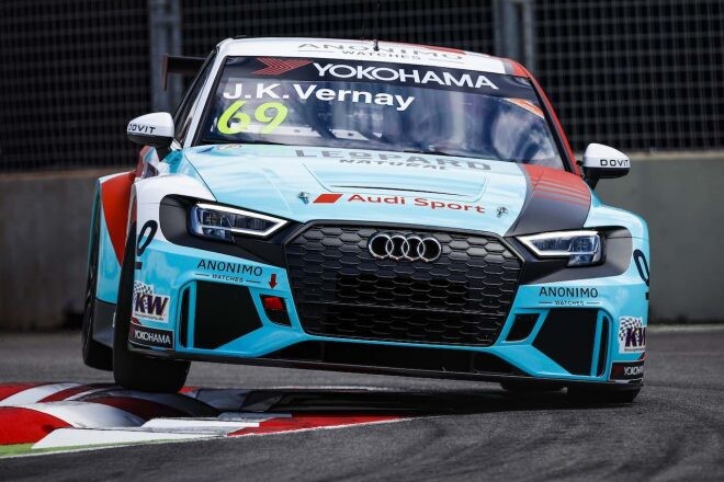 アウディワークス格チームWRT、2019年限りでWTCR／TCR活動終了。2020年の「新たな挑戦」へ注力