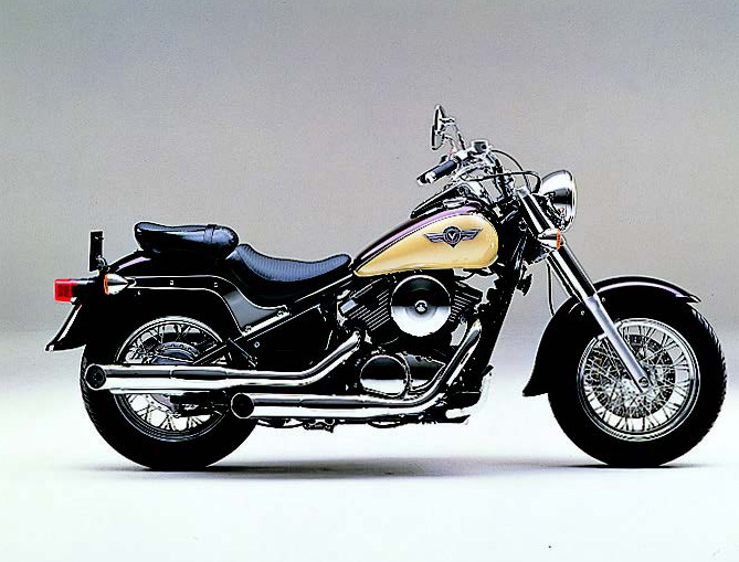 空冷4気筒全盛期 ホンダx4 Cb400four ゼファー1100 日本バイク100年史 Vol 066 1997年 Webアルバム Webオートバイ の写真 3ページ目 自動車情報サイト 新車 中古車 Carview