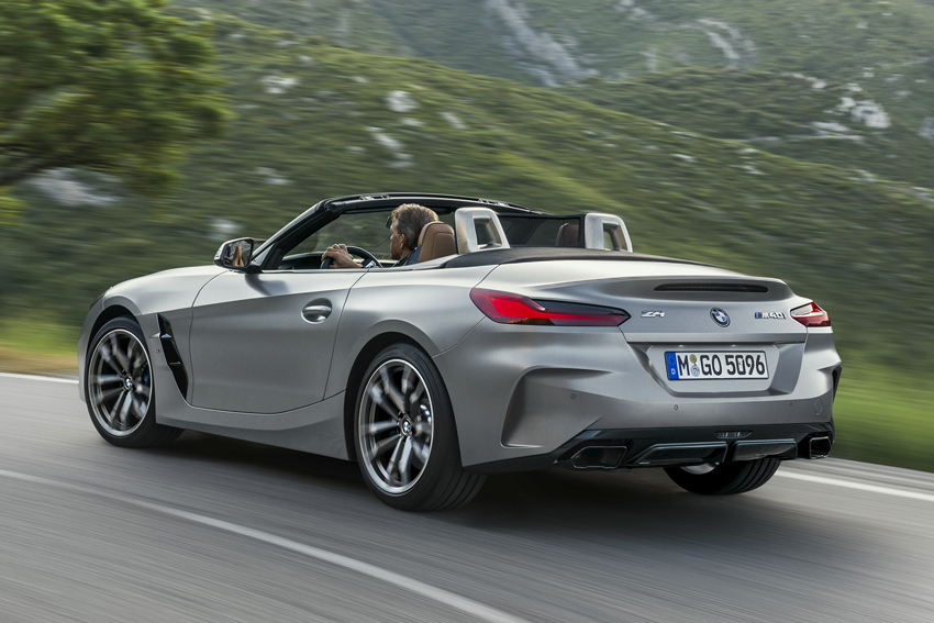 トヨタ スープラ とbmw Z4 兄弟車の誕生 共同開発の背景を探る Auto Prove 自動車情報サイト 新車 中古車 Carview