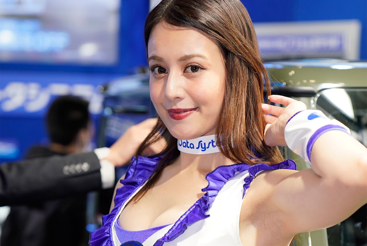 キャンギャル ワキ 東京オートサロン2020】綺麗所を集めました！ キャンギャル＆コンパニオン フォトギャラリー（その14）（LE VOLANT CARSMEET  WEB） | 自動車情報・ニュース - carview!
