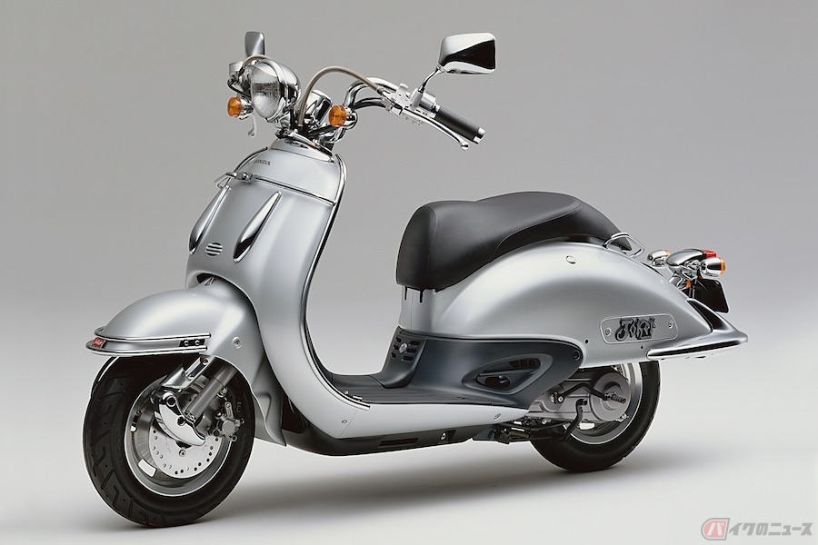 アメリカンカスタムスタイルの原付 Magna50とjoker は 今見ても斬新で存在感アリ バイクのニュース 自動車情報サイト 新車 中古車 Carview