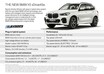 新型BMW X5のプラグインハイブリッド仕様「X5 xDrive45e」が本国で発売へ