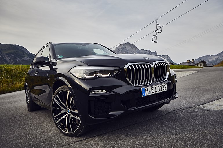 新型bmw X5のプラグインハイブリッド仕様 X5 Xdrive45e が本国で発売へ Carview 自動車情報サイト 新車 中古車 Carview