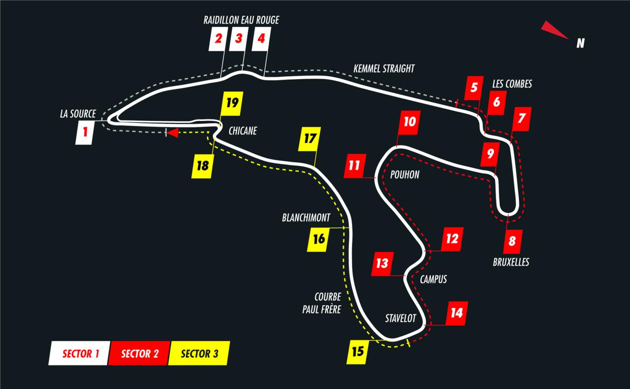 F1シーズン後半戦ベルギーgp開幕 ホンダがスペック4の新エンジンを投入 今季3勝目なるか モータースポーツ Webモーターマガジン 自動車情報サイト 新車 中古車 Carview