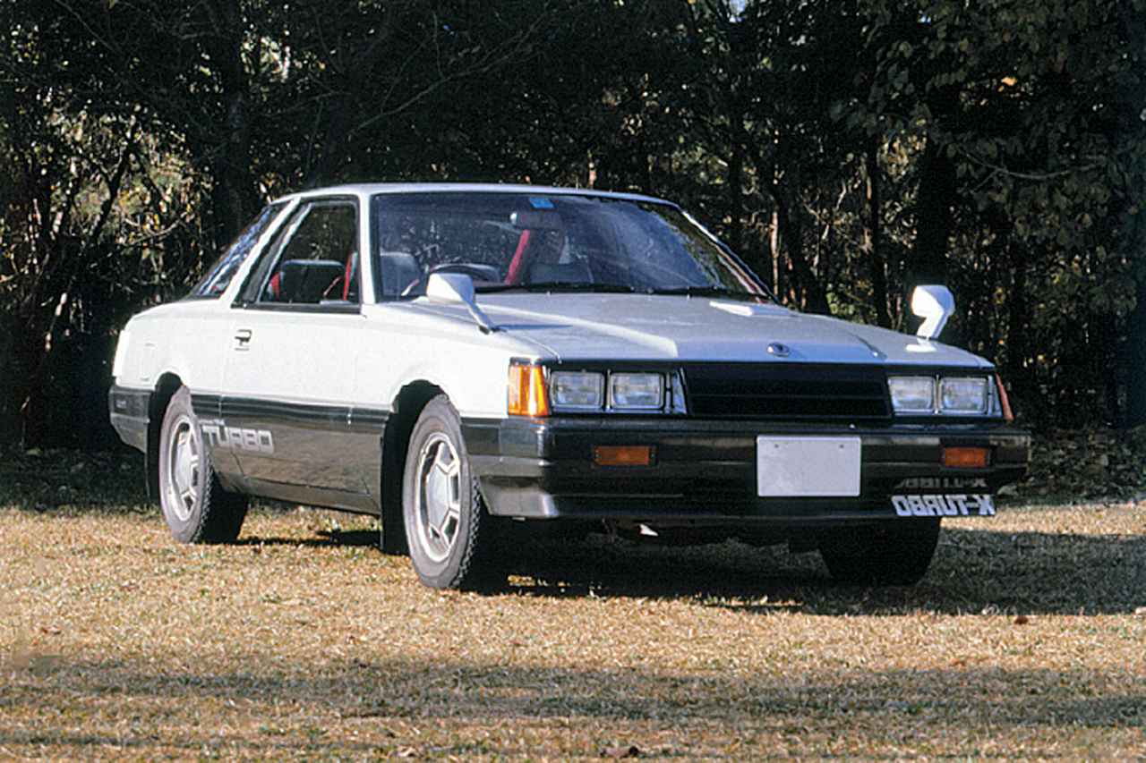 昭和の名車 73 日産 レパード280x Sf L 昭和55年 1980年 Webモーターマガジン 自動車情報サイト 新車 中古車 Carview