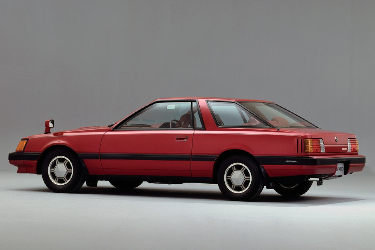 昭和の名車 73 日産 レパード280x Sf L 昭和55年 1980年 Webモーターマガジン 自動車情報サイト 新車 中古車 Carview