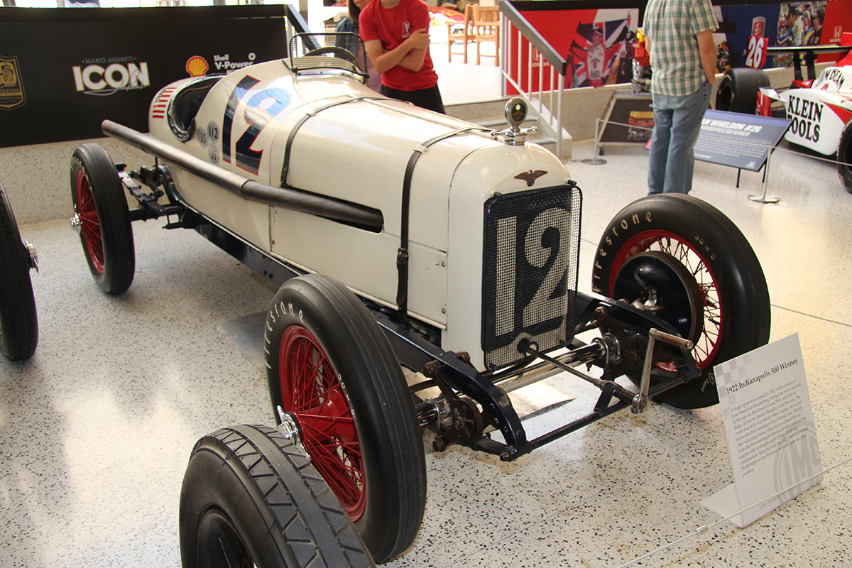 Ff車はレースに不向き 全米最高峰レース Indy500 で前輪駆動が勝利していた事実 Auto Messe Web 自動車情報サイト 新車 中古車 Carview