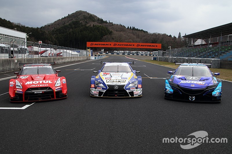 スーパーgt 年導入のgt500車両 9月11日に鈴鹿でお披露目 新車両に関する噂も様々 Motorsport Com 日本版 自動車情報サイト 新車 中古車 Carview