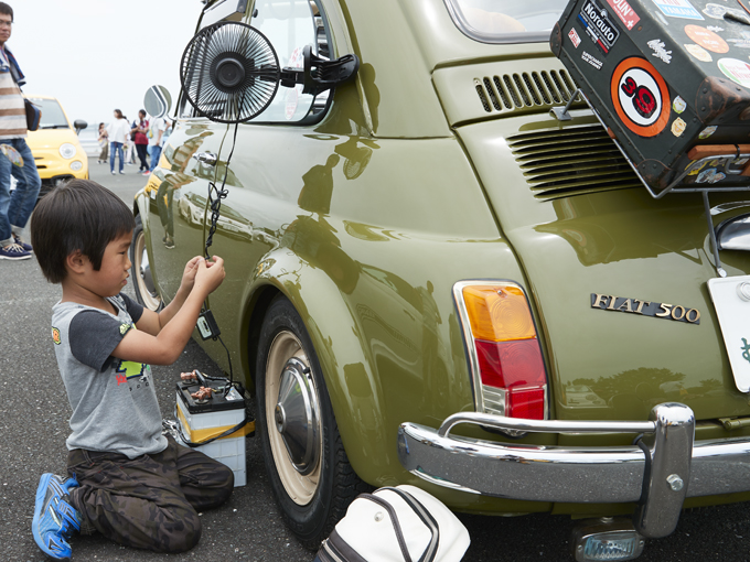 世界一かわいい車 こと往年のフィアット500 でも それって現代でも普通に乗れるの カーセンサー 自動車情報サイト 新車 中古車 Carview