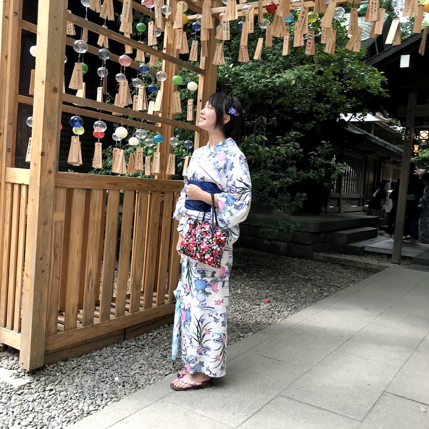 動画 伊藤梓が浴衣で小江戸散策 おしゃれな三菱エクリプスクロスと共に Auto Prove の写真 10ページ目 自動車情報サイト 新車 中古車 Carview