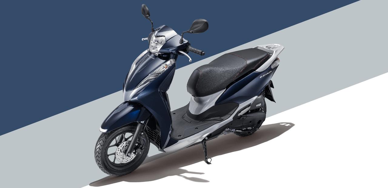 原付二種 ホンダ リード125 の最新モデルが10月1日発売開始 カラバリは合計6色 あなたはどの色がお好きですか Webオートバイ 自動車情報サイト 新車 中古車 Carview