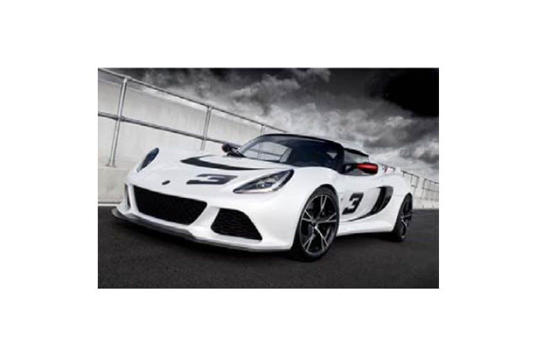 ロータス 東京オートサロンに Sgt Evora Lcj Exige S の2 台を出展 Carview 自動車情報サイト 新車 中古車 Carview