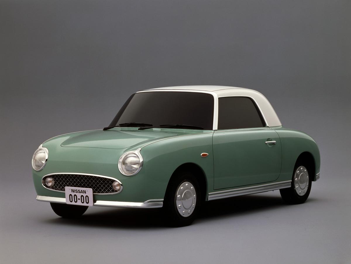 最新車は買えないがデートを盛り上げたい金欠男子必見 一周回ってオシャレな中古国産車５選 Web Cartop の写真 5ページ目 自動車情報サイト 新車 中古車 Carview