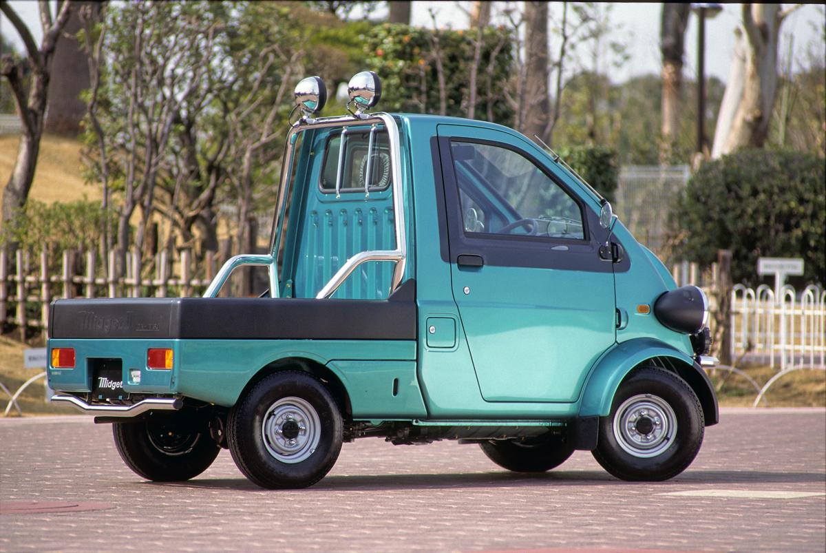 最新車は買えないがデートを盛り上げたい金欠男子必見 一周回ってオシャレな中古国産車５選 Web Cartop の写真 7ページ目 自動車情報サイト 新車 中古車 Carview