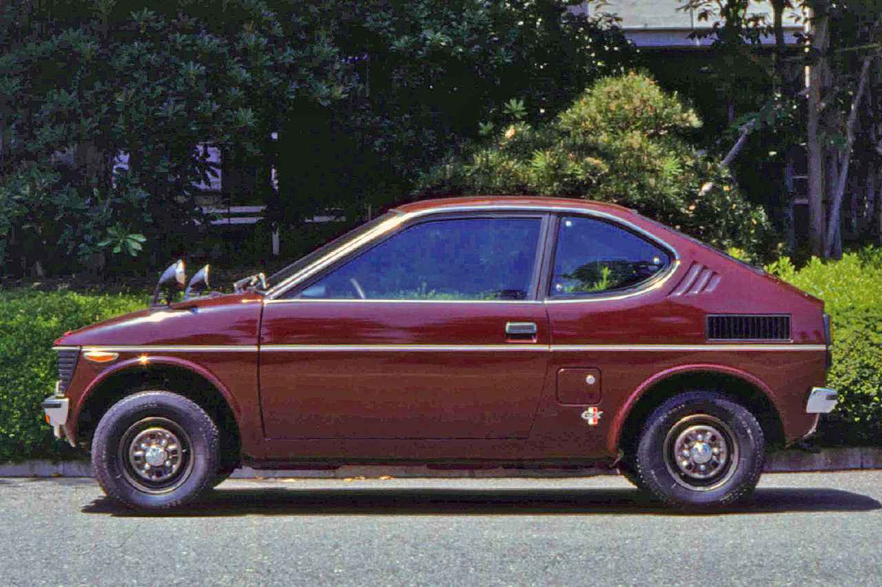 昭和の名車 37 スズキ フロンテクーペ 昭和46年 1971年 Webモーターマガジン の写真 5ページ目 自動車情報サイト 新車 中古車 Carview