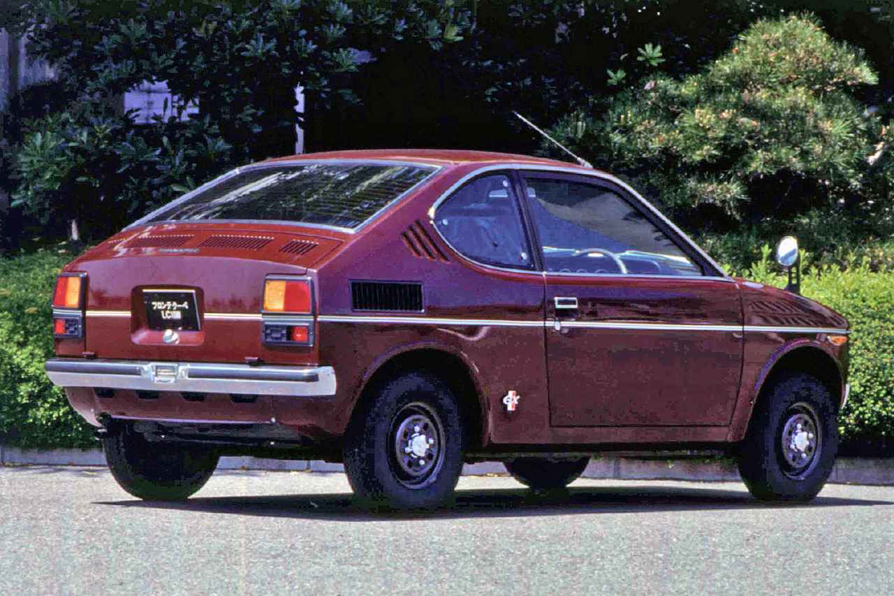 昭和の名車 37 スズキ フロンテクーペ 昭和46年 1971年 Webモーターマガジン 自動車情報サイト 新車 中古車 Carview