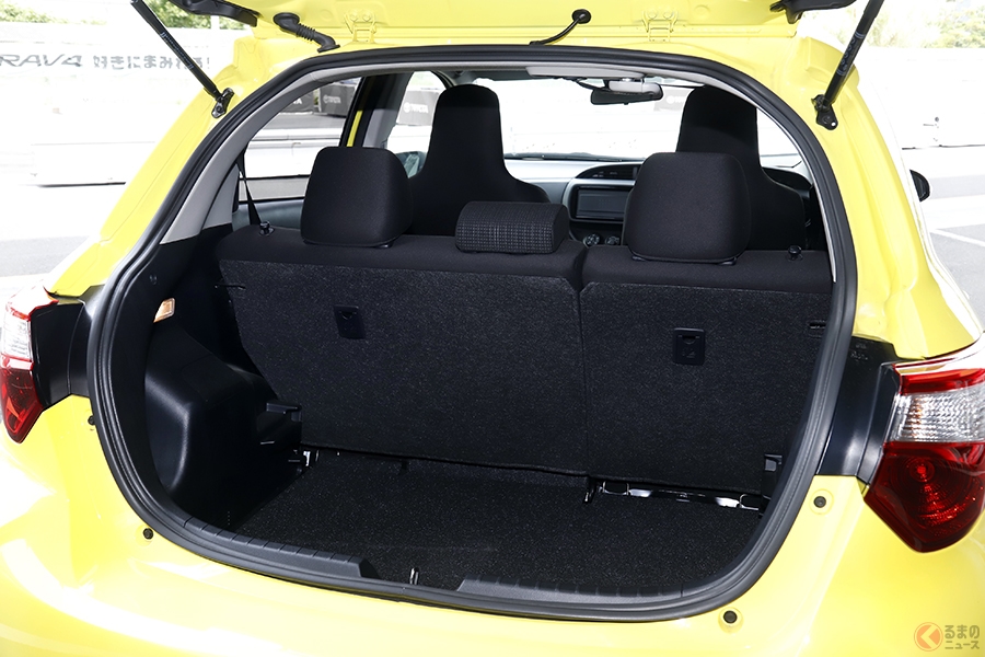 トヨタ ヴィッツ Vsホンダ フィット 永遠のライバルをいま 買うならどっち くるまのニュース 自動車情報サイト 新車 中古車 Carview