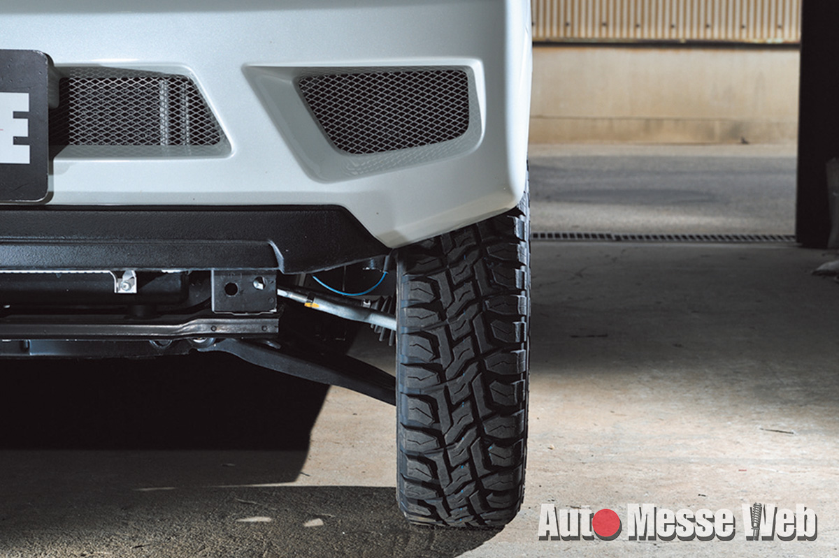 流行の ちょいアゲ って 知らないと困る 実践方法や注意点を解説 Auto Messe Web 自動車情報サイト 新車 中古車 Carview