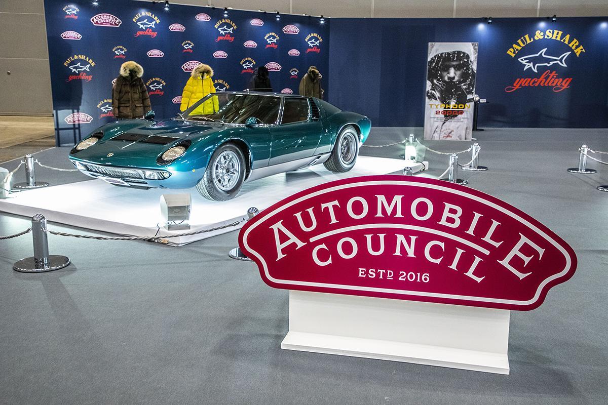 クラシックカーが一堂に会する オートモビルカウンシルが幕張メッセで開催 Web Cartop 自動車情報サイト 新車 中古車 Carview