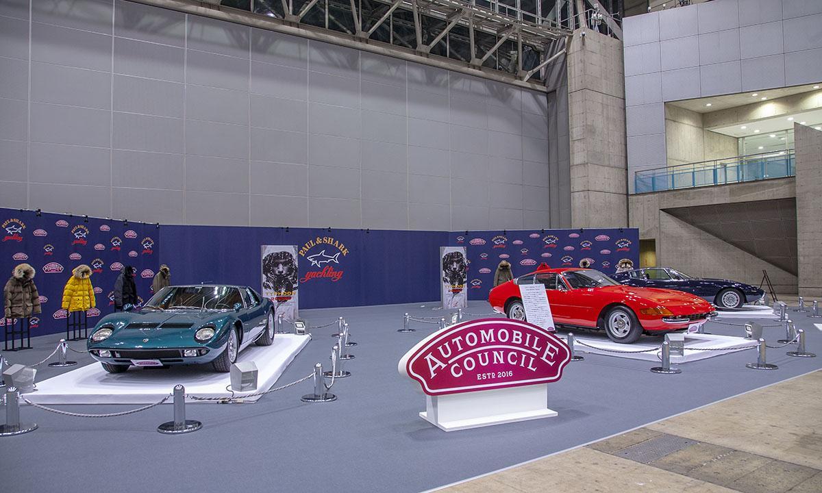 クラシックカーが一堂に会する オートモビルカウンシル2020が幕張メッセで開催 Web Cartop 自動車情報サイト 新車 中古車 Carview