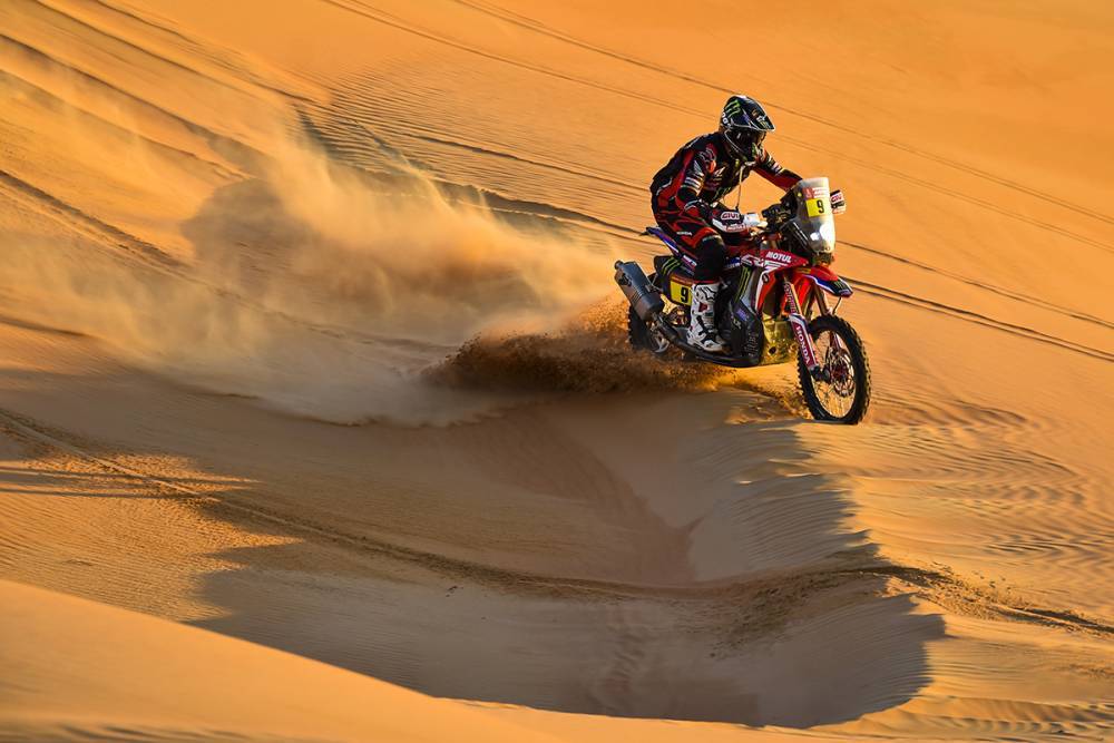 結果速報 ホンダが 31年ぶり のダカール総合優勝 リッキー ブラベックがktmの19連覇を阻止 Dakar Rally Webオートバイ 自動車情報サイト 新車 中古車 Carview