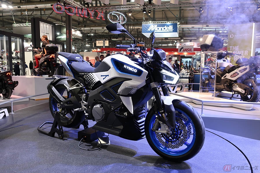 キムコが台湾二輪市場で連覇 19年は30万台以上を販売しシェア率33 3 達成 バイクのニュース 自動車情報サイト 新車 中古車 Carview