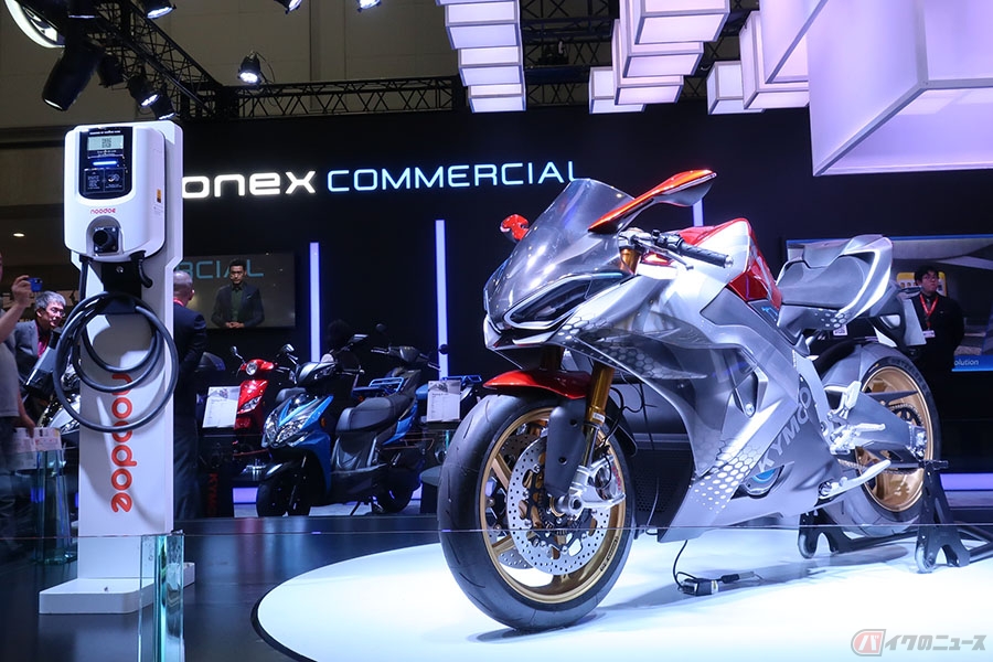 キムコが台湾二輪市場で連覇 19年は30万台以上を販売しシェア率33 3 達成 バイクのニュース 自動車情報サイト 新車 中古車 Carview