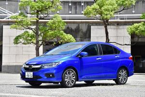 【試乗】フィットのセダン版にあらず！　ホンダ・グレイスMCに乗ってわかった別モノの走り