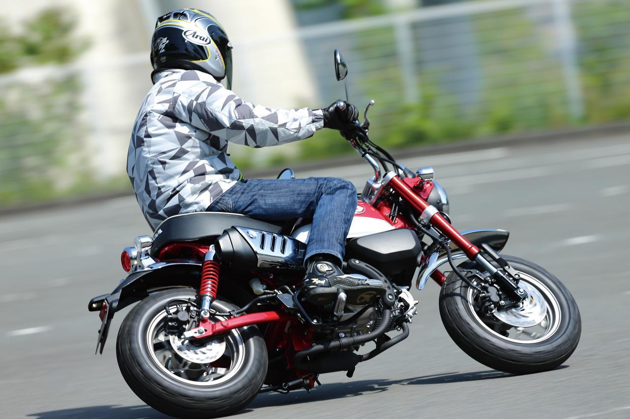 ホンダ モンキー125 年 試乗インプレ 徹底解説 人気カラー投票 足つきチェック 最高速調査まで 原付二種モンキーを全方位から詳解 Webオートバイ 自動車情報サイト 新車 中古車 Carview