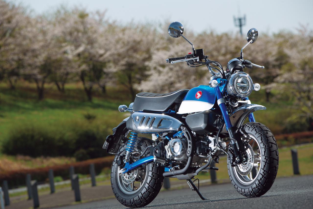 ホンダ モンキー125 年 試乗インプレ 徹底解説 人気カラー投票 足つきチェック 最高速調査まで 原付二種モンキーを全方位から詳解 Webオートバイ 自動車情報サイト 新車 中古車 Carview