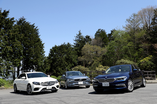 年前と力関係は激変 欧州車は日本車より良い は本当か ベストカーweb の写真 自動車情報サイト 新車 中古車 Carview