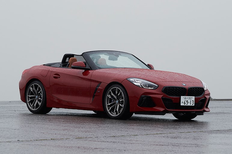 新型bmw Z4はスープラとの共同開発で驚きの操縦性と快適性を得たが ふだん乗りでは過激すぎる面も Carview 3ページ目 自動車情報サイト 新車 中古車 Carview