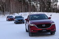 【試乗】マツダ新型CX-5を中谷明彦が雪上で徹底チェック（動画あり）！